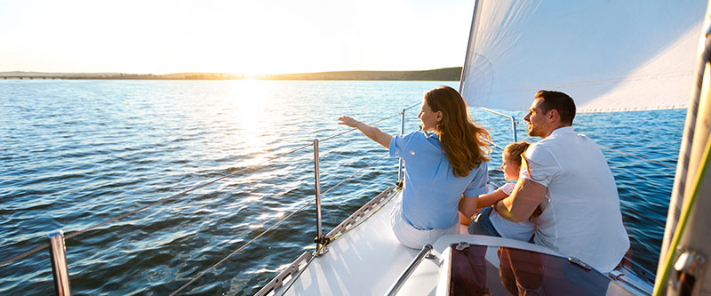 Featured Boat/Watercraft Insurance Coverage