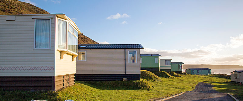 Featured Mobile Home Insurance Coverage